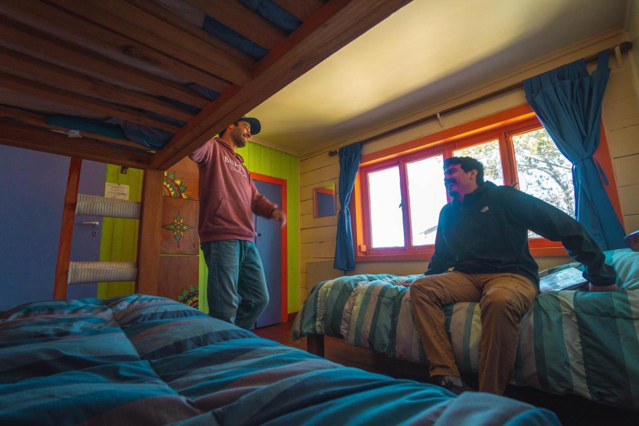 Hostal Casa Margouya Puerto Varas Kültér fotó