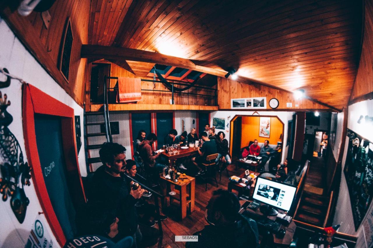 Hostal Casa Margouya Puerto Varas Kültér fotó