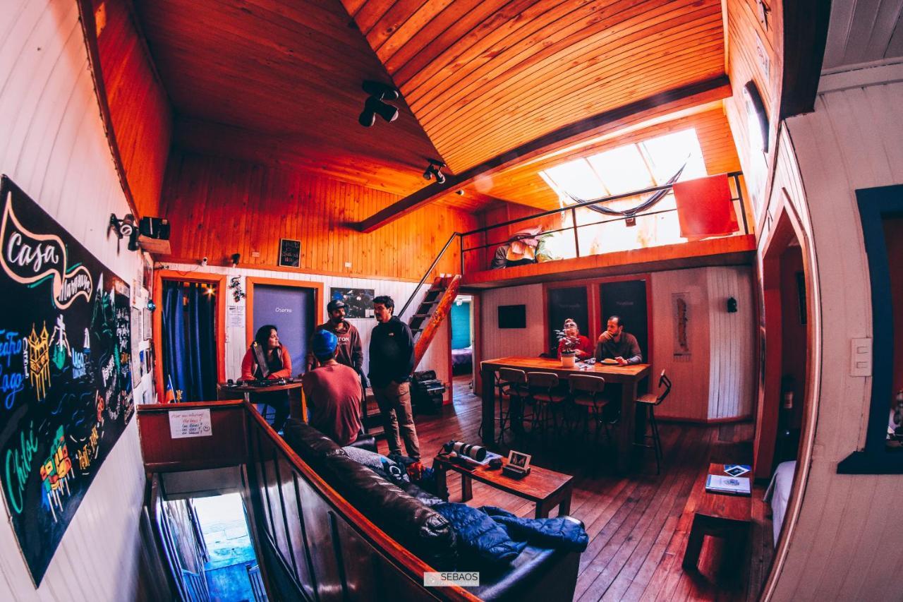 Hostal Casa Margouya Puerto Varas Kültér fotó
