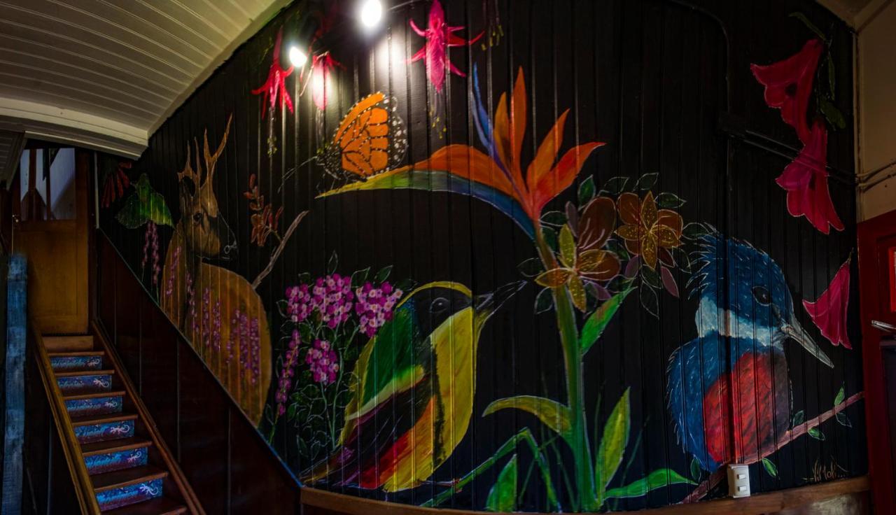 Hostal Casa Margouya Puerto Varas Kültér fotó